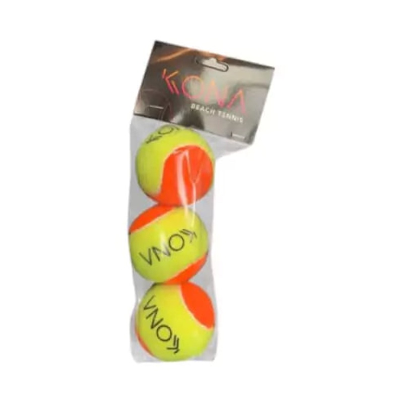 Kona Beach Tennis Ball (3 pack)
