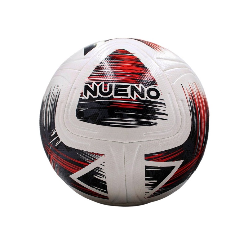 Precision Nueno FIFA Pro Match Ball S4 WHITE/BLACK/RED