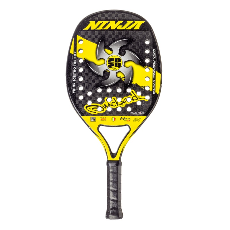 Quicksand Ninja Beach Tennis 2024