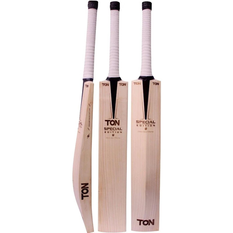 SS TON Special Edition English Willow Bat | Cricket | KIBI Sports
