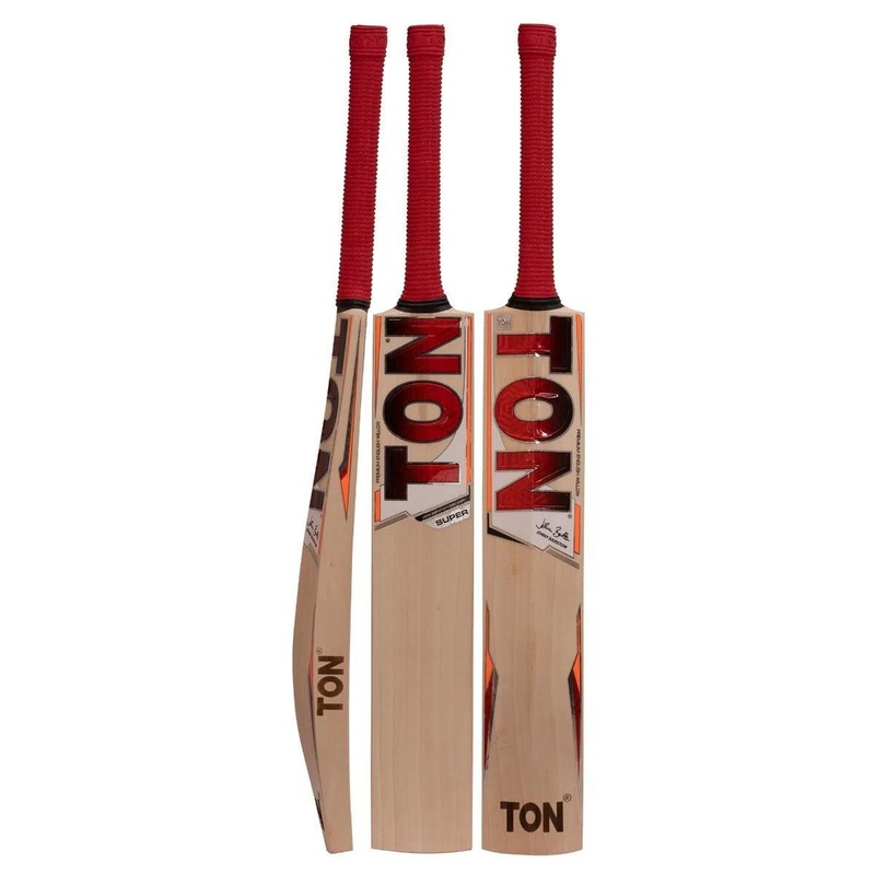 SS TON Super English Willow Bat | Cricket | KIBI Sports
