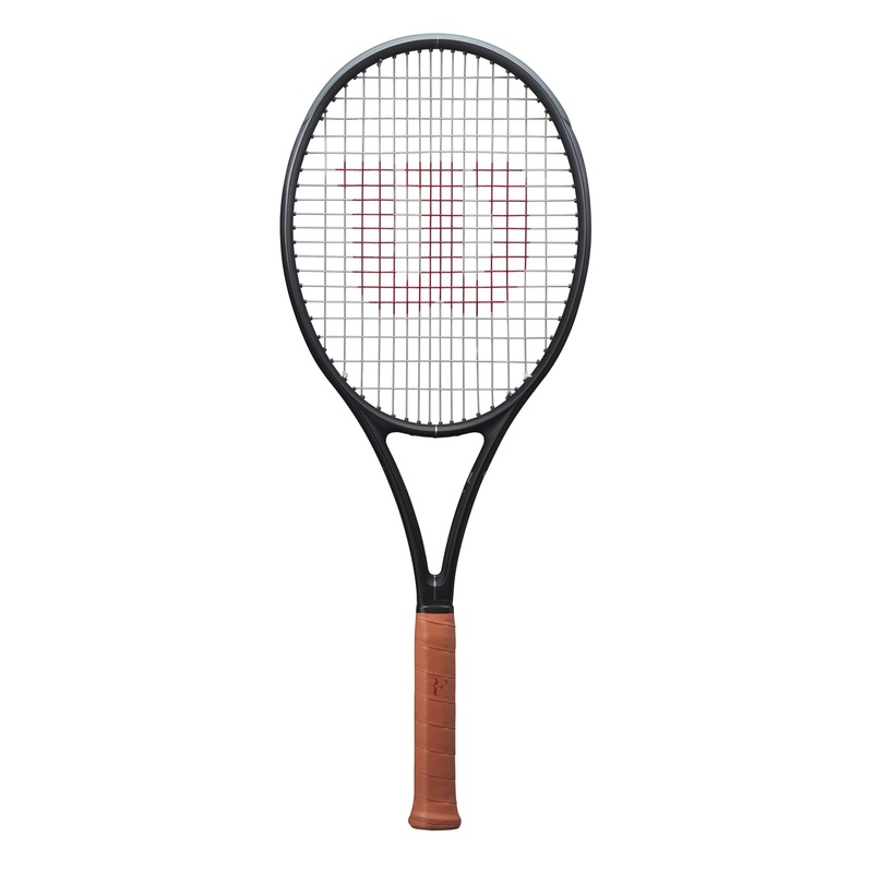 Wilson Roger Federer RF 01 Future 2024 Tennis Racket 280g BLACK G4