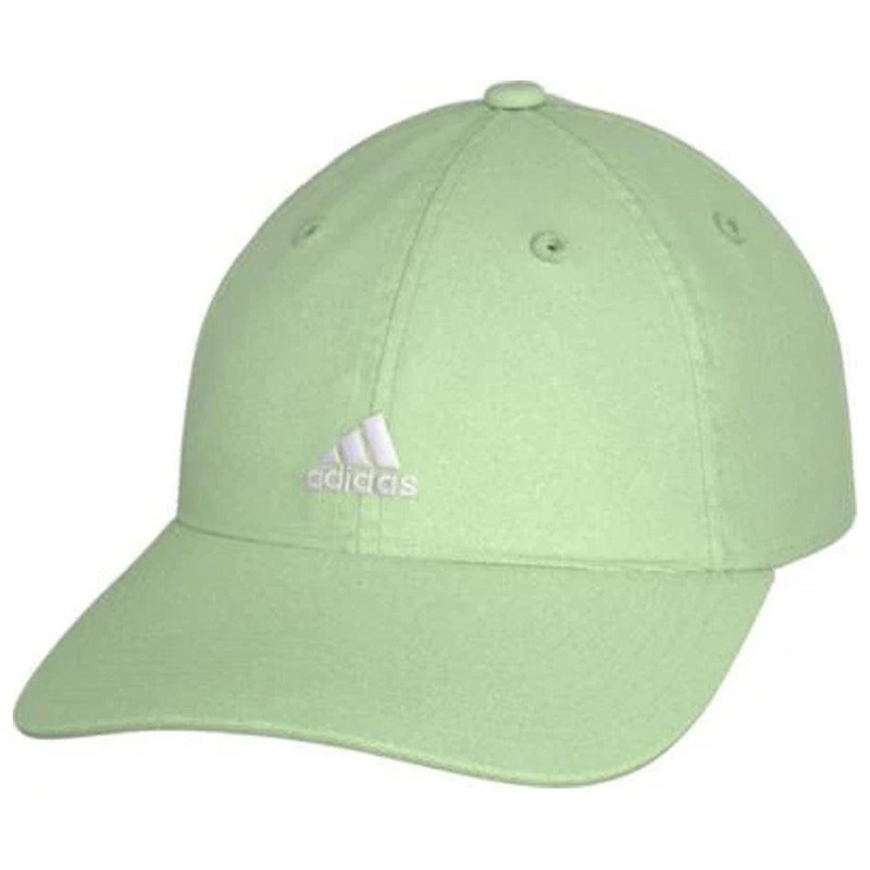 Women`s Saturday 2.0 Cap Semi Green Spark and White