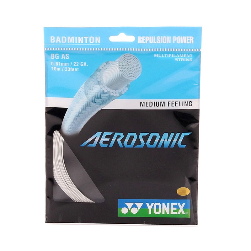YONEX AEROSONIC White SP