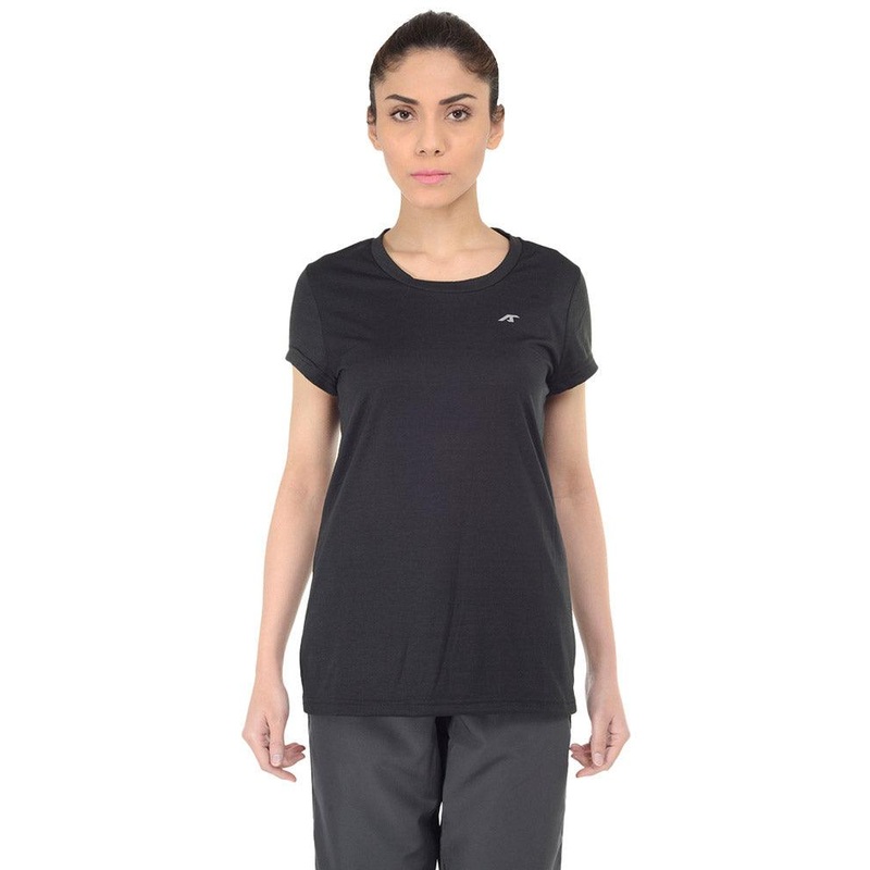 Alcis Women Training T-shirt S Multi POSKW00274