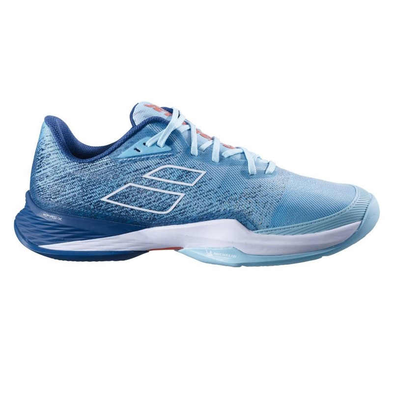 Babolat Jet Mach 3 Men’s Clay Court Shoe (Blue)