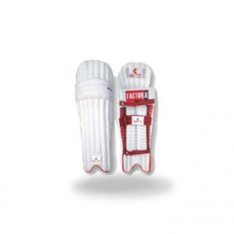 Belco Platina Wicketkeeping Leg Guards | Cricket | KIBI Sports