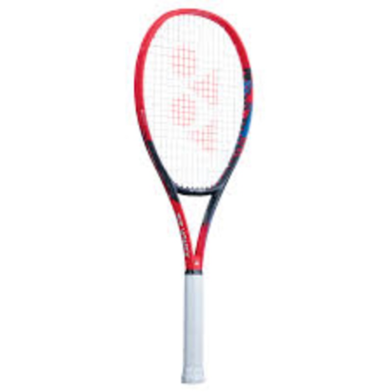 Demo Yonex Vcore 98L 2023 285g Unstrung Tennis Racket S SCARLET NA