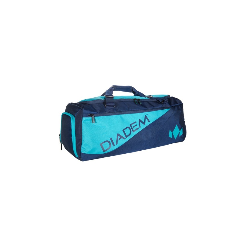 Diadem Tour Elevate Duffel Bag Teal/Navy