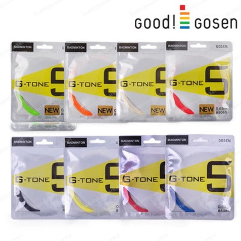 GOSEN G-TONE 5 STRINGING SERVICE 16lbs