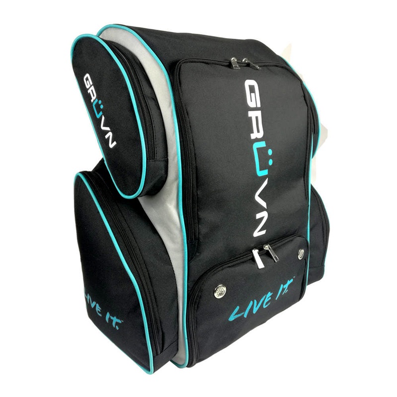 GRUVN Tour BackPack