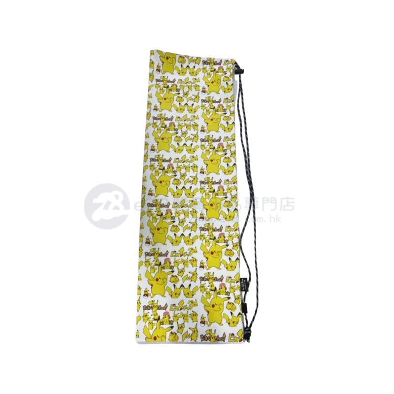 Handmade Water Resistant Racket Case Pokemon GO Pikachu 322 Pokemon GO Pikachu 322