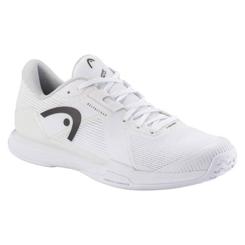 Head Sprint Pro 4.0 Men’s Tennis Shoe (White/Black)