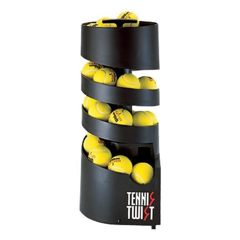 Kid`s Tennis Twist Ball Machine – AC