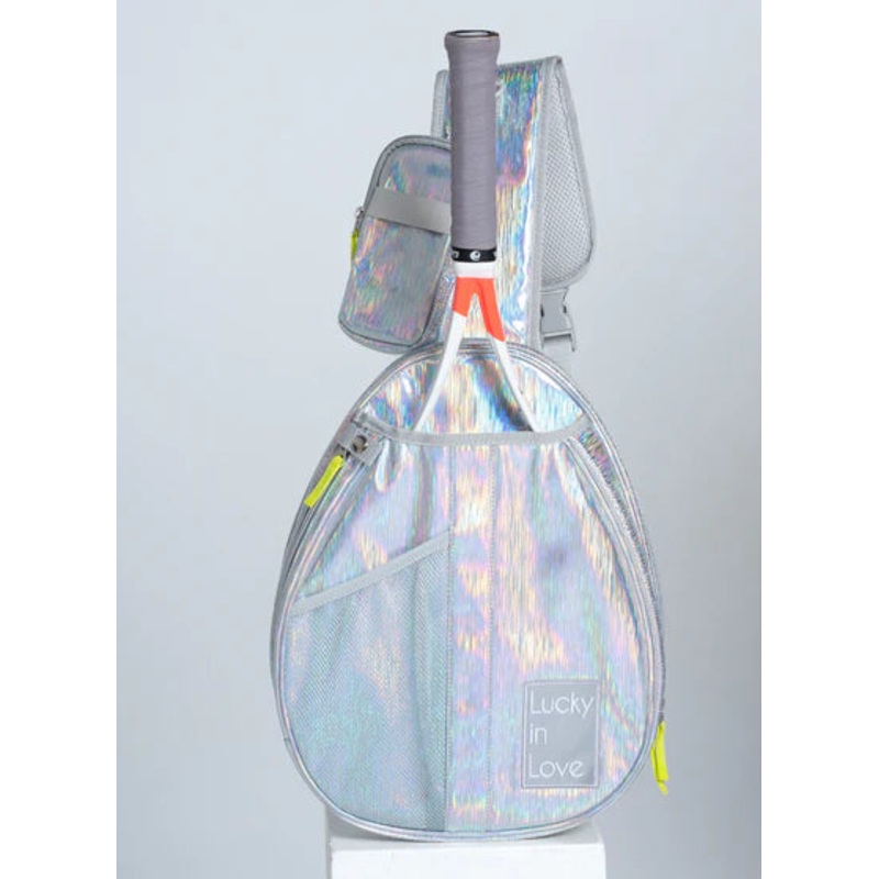 Lucky in Love Tennis Bag