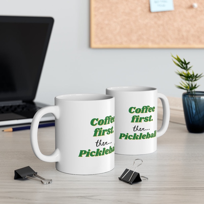 Mug – Coffee First