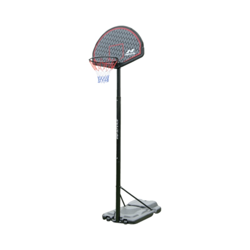 Nivia Pro Court Portable Basketball Set | KIBI Sports