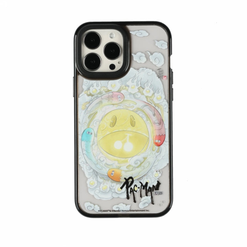 PAC-MAN IPHONE 12 PRO MAX Mobile phone cases White