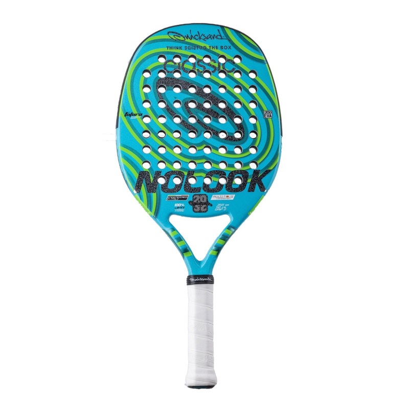 Quicksand NOLOOK CLASSIC 2022 Beach Tennis Racket