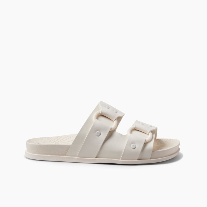 Reef Womens Cushion Vera Cruz 3 Whisper White 6