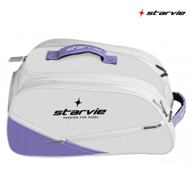 Starvie Pdel White | Padel Bag