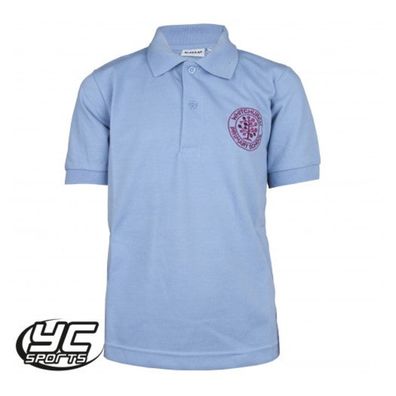 Whitchurch Primary School Polo 2/3 SKY