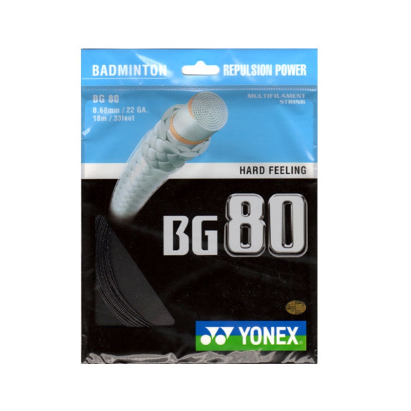 Yonex BG 80 Black SP