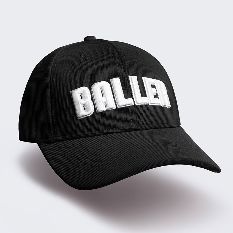Ball So Hard Cap – Black Baller Athletik | Kibi Sports