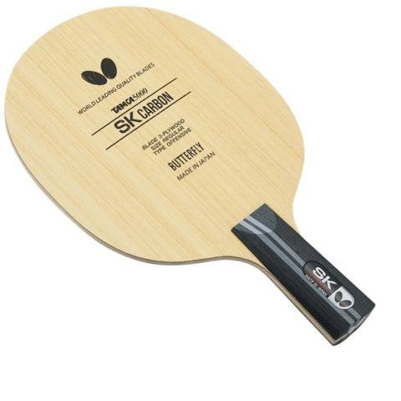 Butterfly SK Carbon CS – Chinese Penhold Blade