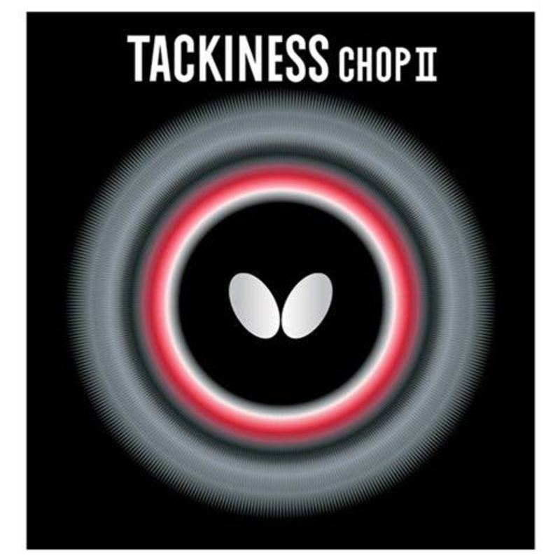 Butterfly Tackiness Chop II