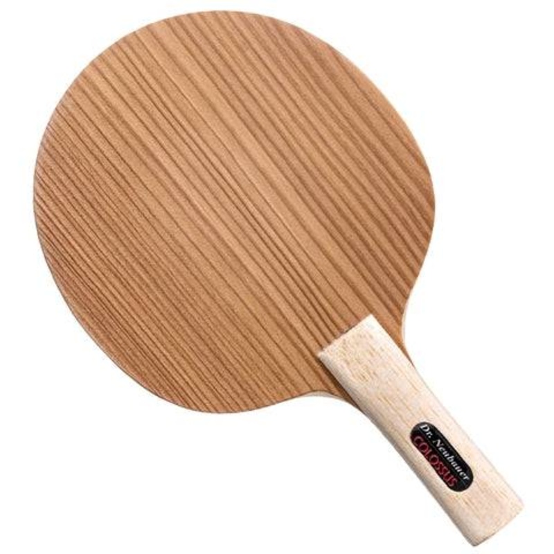 Dr. Neubauer Colossus – Allround Plus Table Tennis Blade