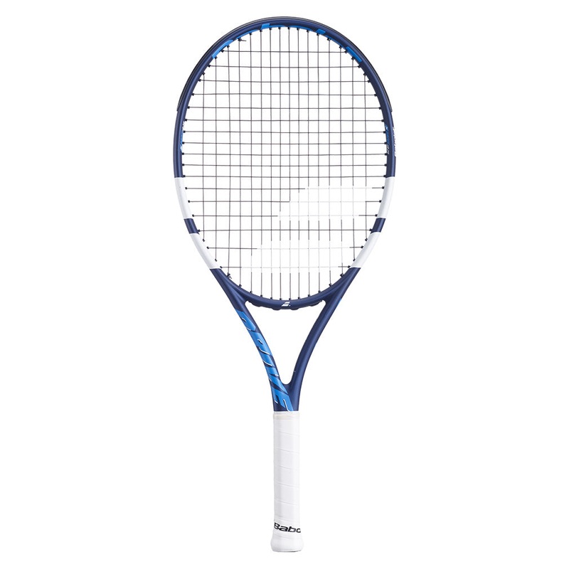 Drive Junior 25 Prestrung Tennis Racquet Blue