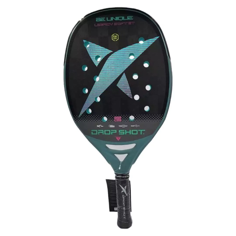 Drop Shot LEGACY PRO SOFT BT 2023 Beach Tennis Paddle