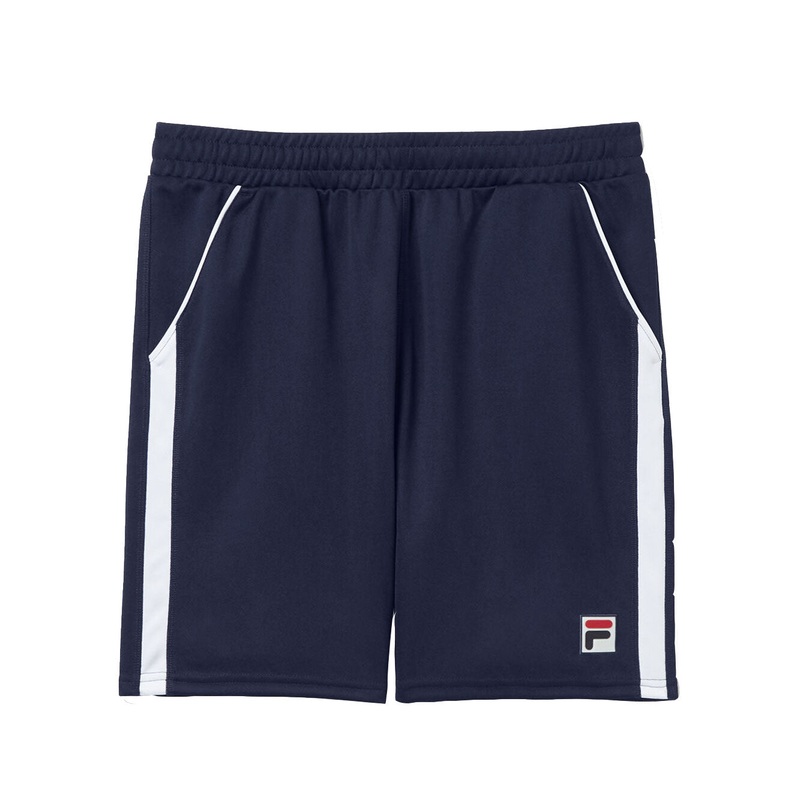 Fila Essentials H Knit 8in Mens Tennis Shorts