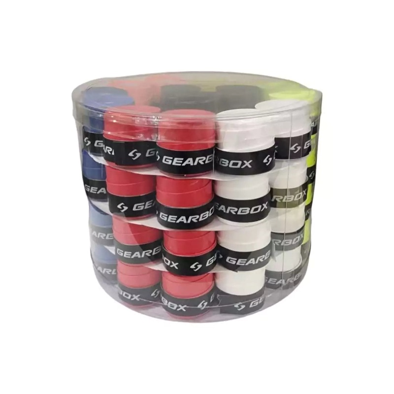 Gearbox Overwrap Grips – 60 Pack