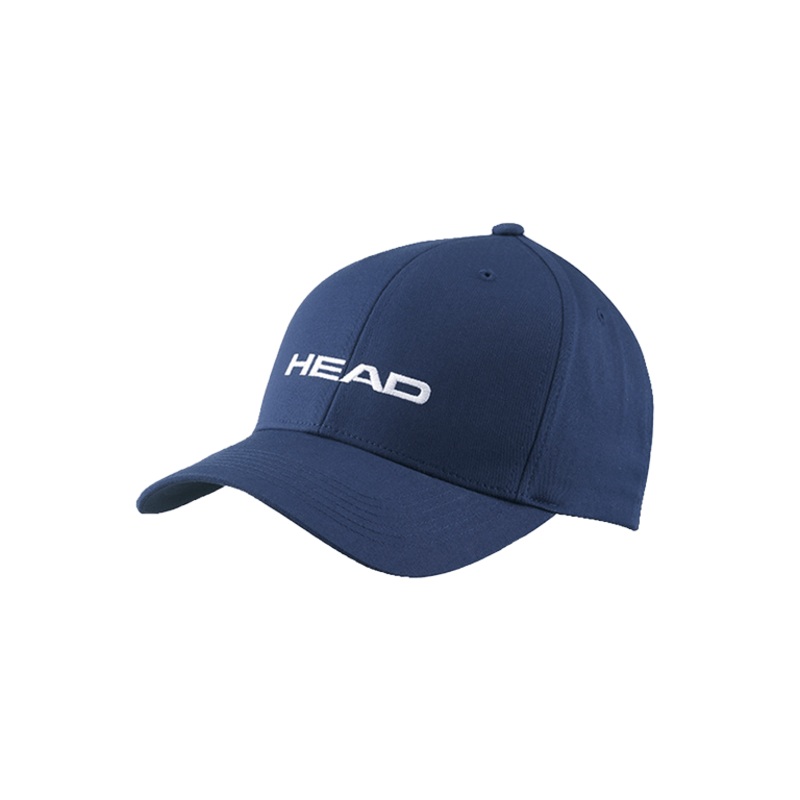 HEAD Promotion Blue Marino Cap