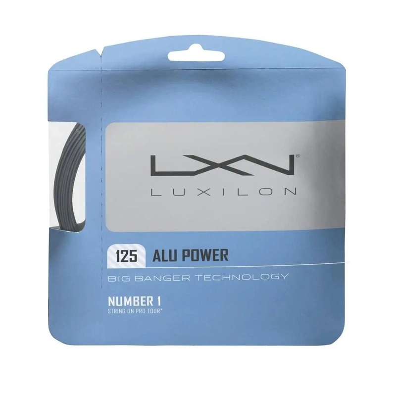 Luxilon Alu Power 125 Tennis String