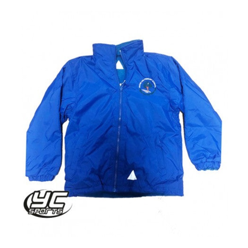 Peter Lea Primary School Jacket 3/4 ROYAL