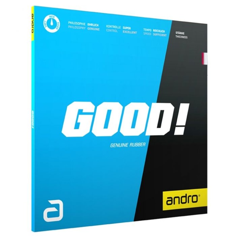 Revtement Andro Good!