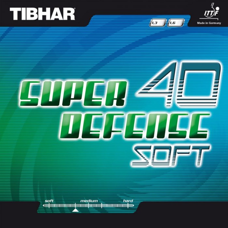 Revtement TIBHAR Super defense 40 soft