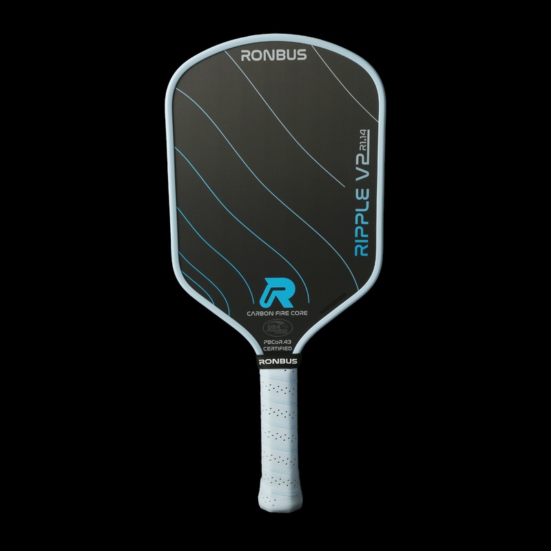 RONBUS Ripple V2 R1.14 Pickleball Paddle
