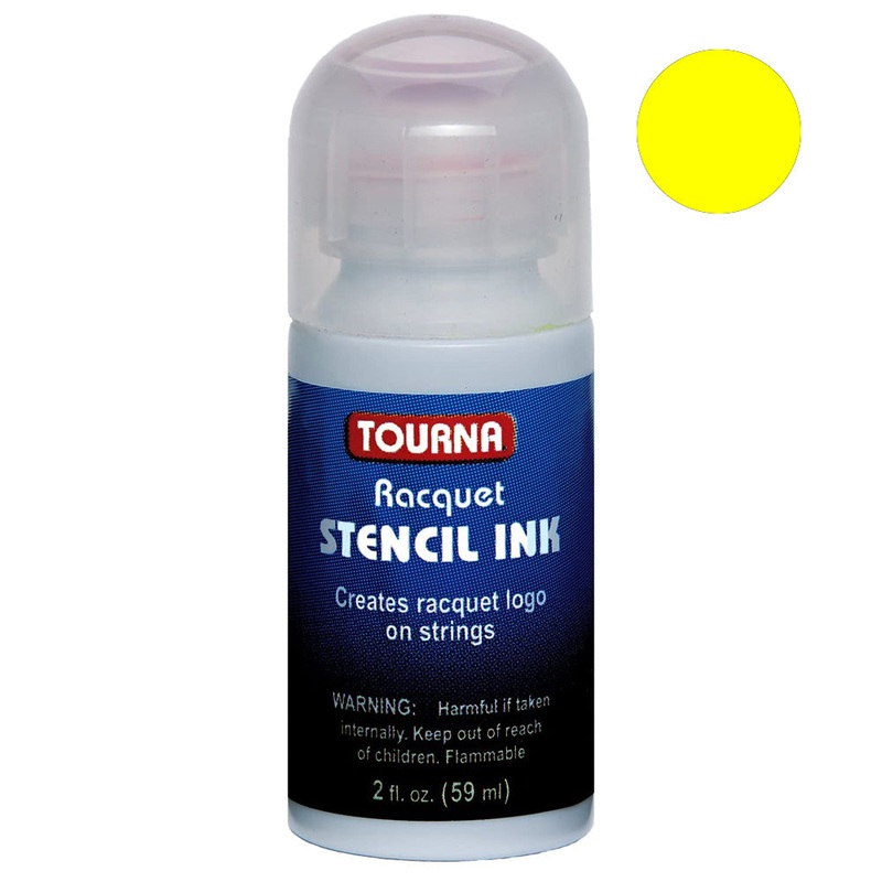 Tourna Stencil Ink (Yellow)