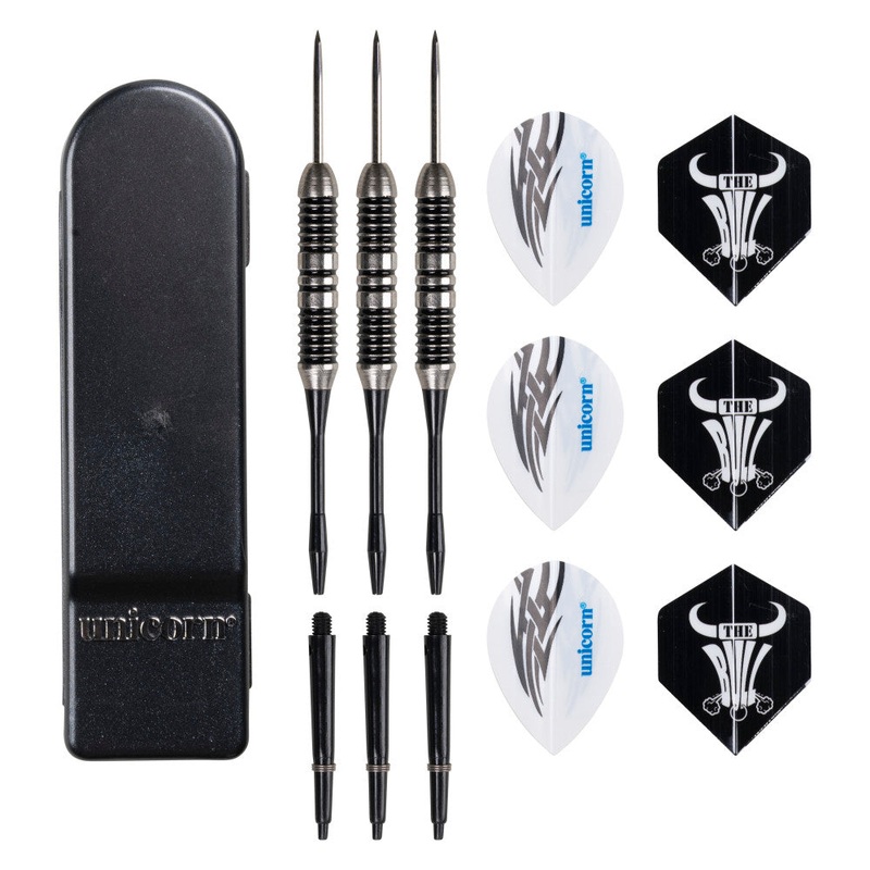 Unicorn S300 Steel Tip Dart Set