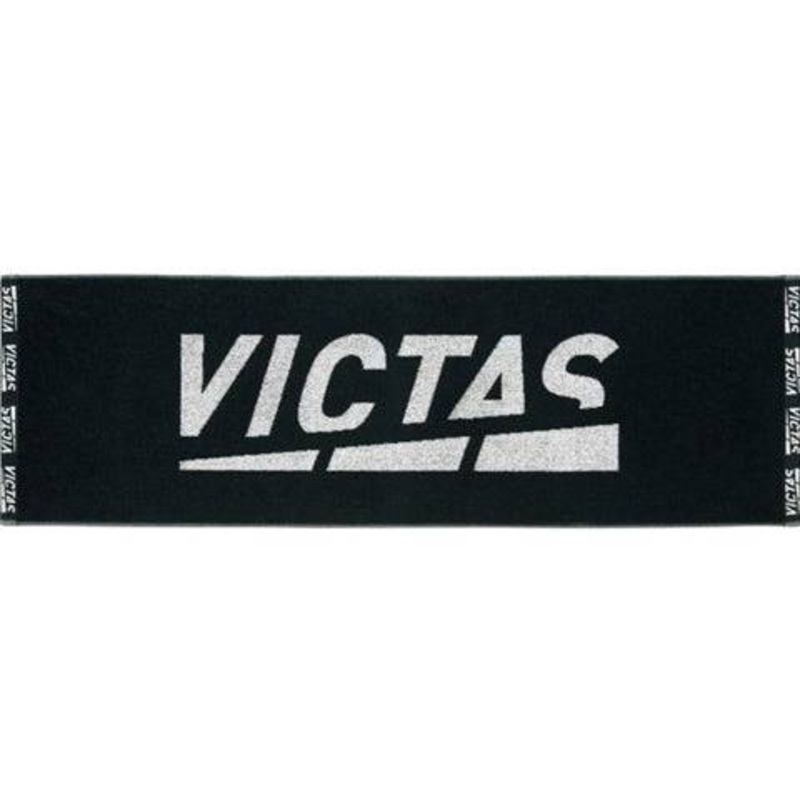 Victas Play Logo – Table Tennis Towel