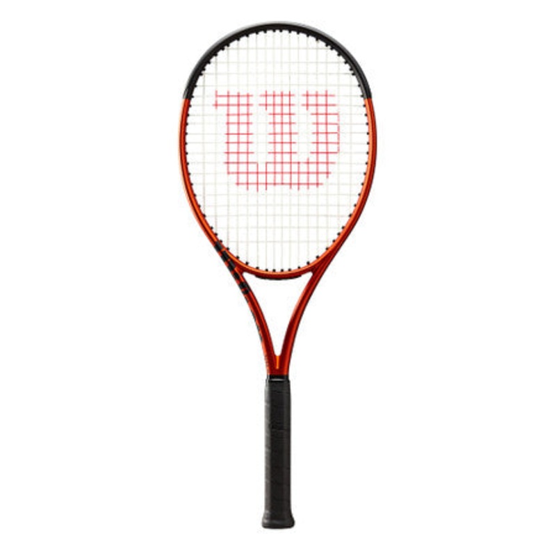 Wilson Burn 100 V5 Tennis Racquet 4 1/8″