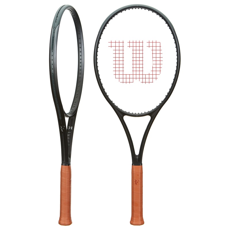 Wilson Pro Staff RF01 Tennis Racquet Grip 2