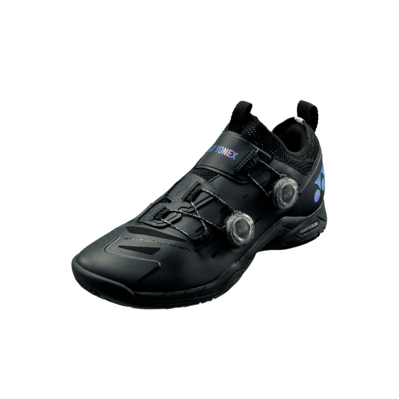 Yonex 2022 Power Cushion Infinity 2 Badminton Shoes [Black]