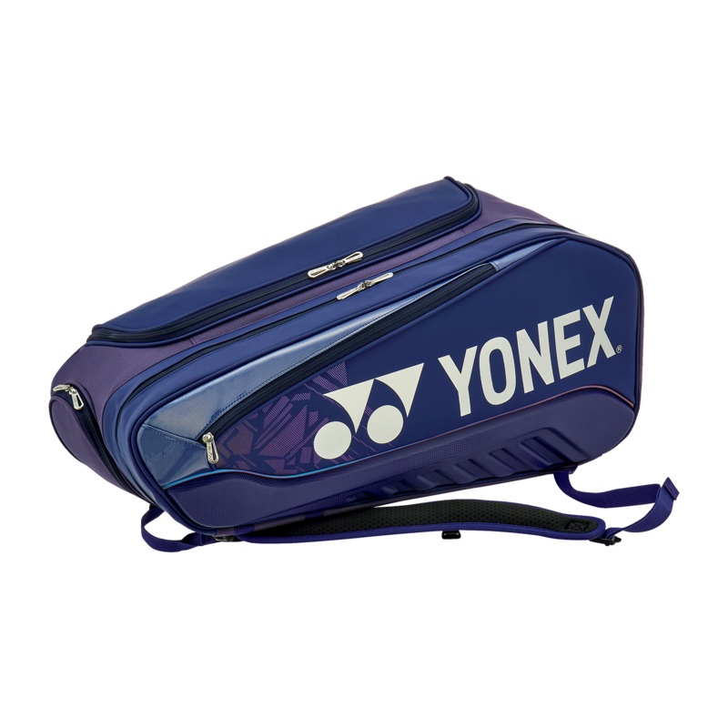 Yonex 2025 Expert 6-Pack Racquet Bag [Navy Blue]
