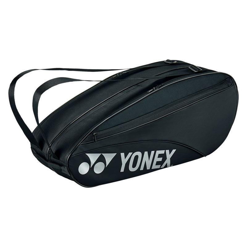 Yonex Team 6-pack Racket Bag BA42326EX (Black) 2024