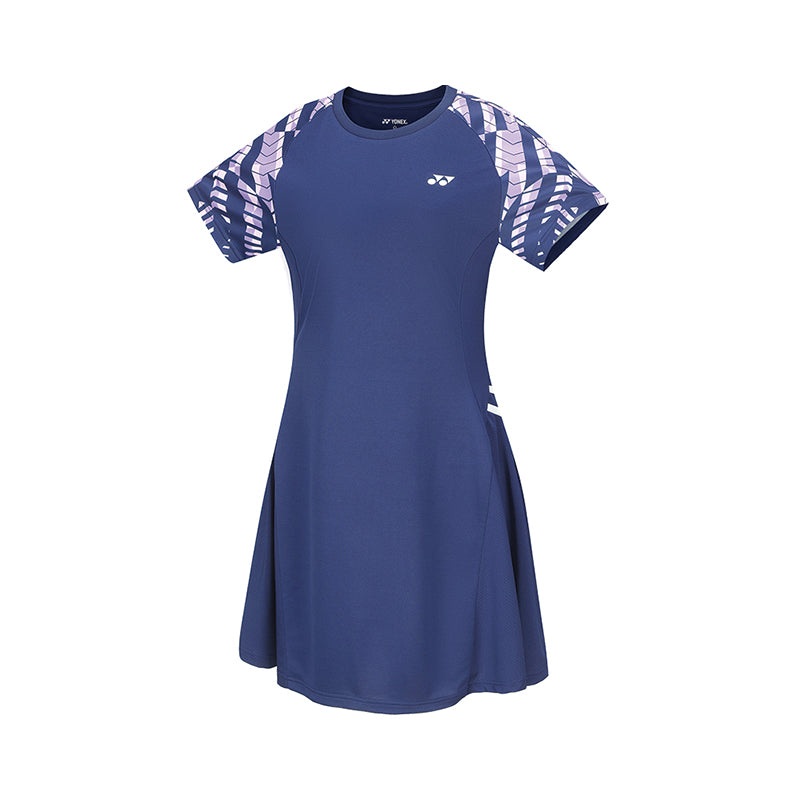 YONEX Women’s Sport Dress 210334BCR Vanilla (588) M